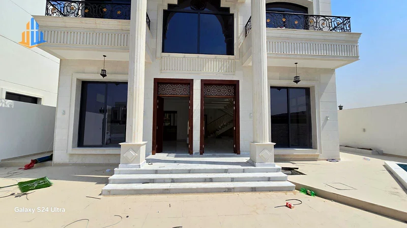 Freehold villa for all nationalities | Personal finishing | Including transfer and registration fees | Close to all services63897086001282111