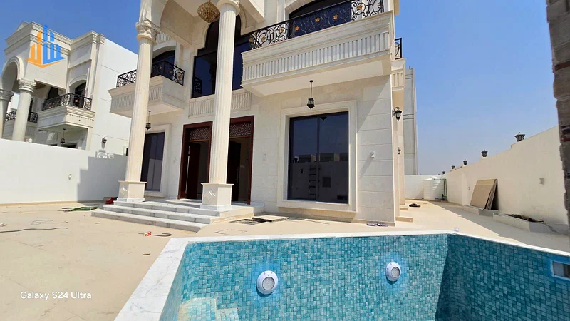 Freehold villa for all nationalities | Personal finishing | Including transfer and registration fees | Close to all services63897086001282110