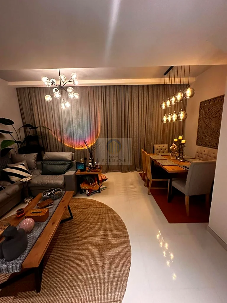 🏡 فيلا فاخرة من غرفتي نوم | مفروشة بالكامل | داماك هيلز 263741153517441110
