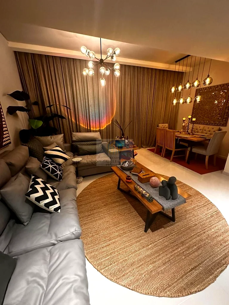 🏡 فيلا فاخرة من غرفتي نوم | مفروشة بالكامل | داماك هيلز 263741153517441112