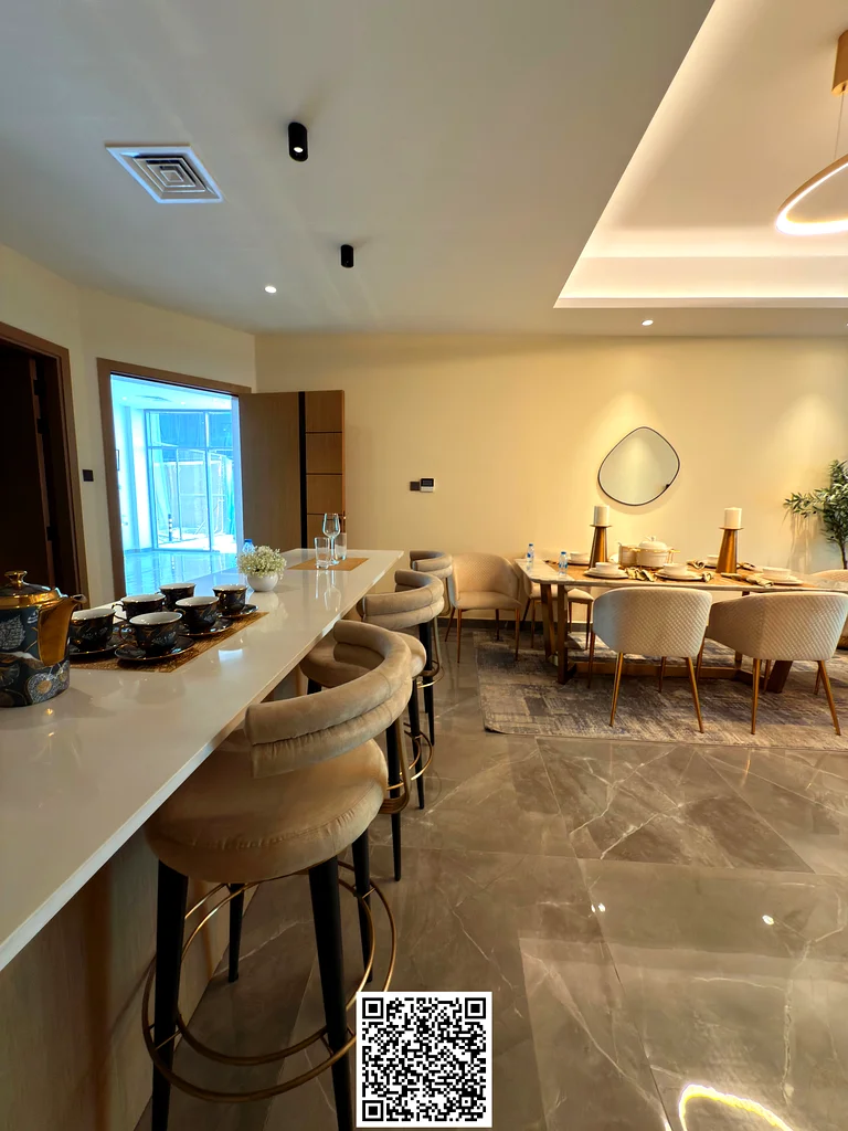 1 Bedroom hall for sale in creek tower city view off plan63877582397059112
