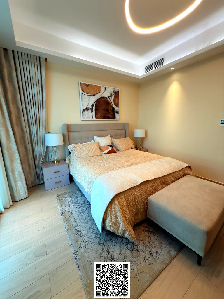 1 Bedroom hall for sale in creek tower city view off plan63877582397059114