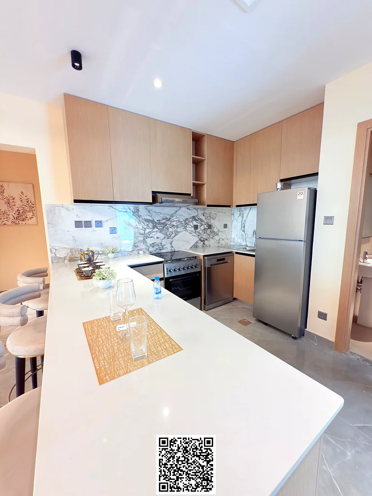 1 Bedroom hall for sale in creek tower city view off plan63877582397059111