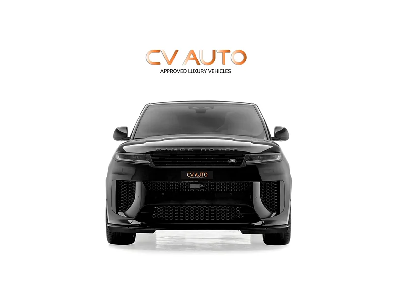 2024 | Range Rover | SV | Edition One63482902254083111