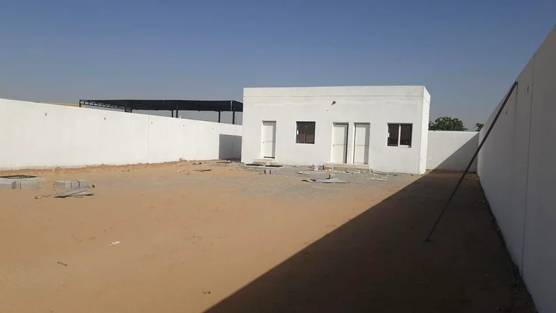 For sale, a plot in Al-Saj'a Industrial Area63819215980290110