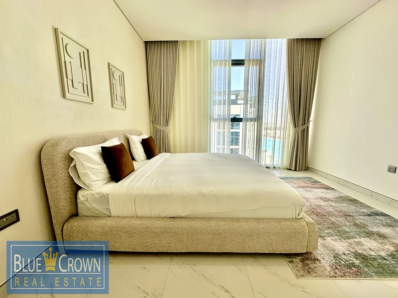 CORNER HIGHER FLOR BURJ VIEW FULLY FURNISHED63494740493955112