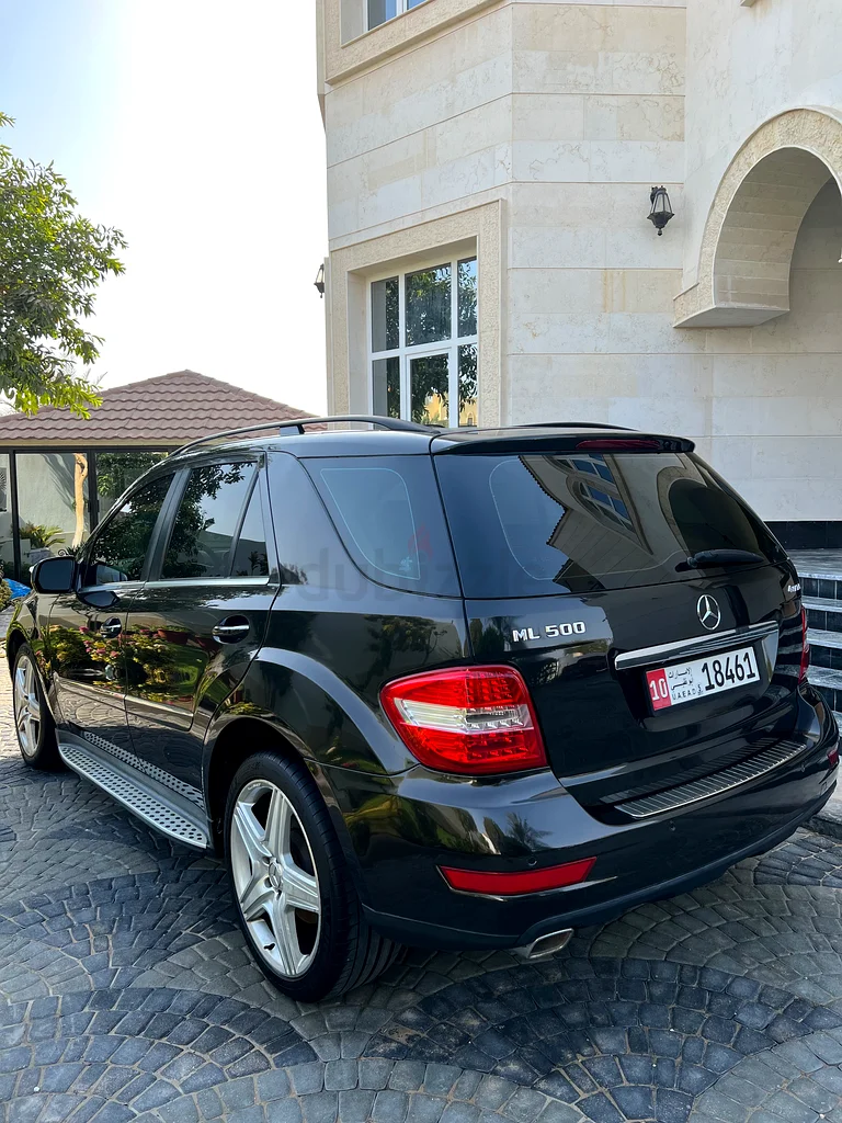 Mercedes-Benz ML 500 2009  | Low KM | Lady Driven |63488176683393113