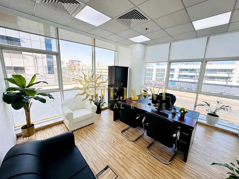 Modern Office | Bank Account Assistance | Free Amenities |63618314978690114