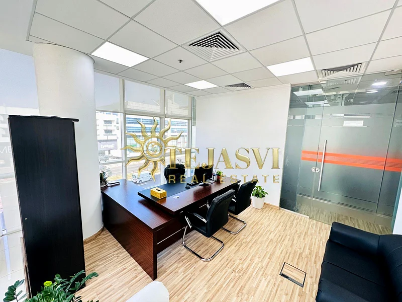 Modern Office | Bank Account Assistance | Free Amenities |63618314978690112