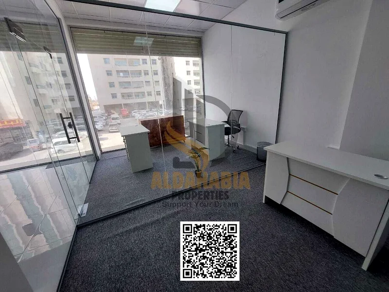 New offices of various sizes for annual rent in Ajman63623319565953112