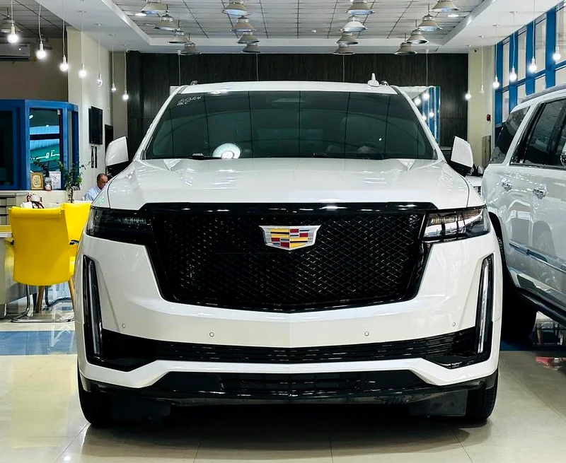 CADILLAC ESCALADE 600 ESV 6.2L SPORT FULL OPTION 2024 MODEL - GCC SPECIFICATION63490982409857111