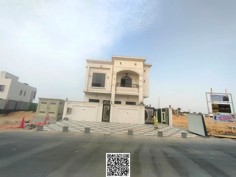Classic villa for sale in Al Helio 2 area, price inclusive of registration and ownership fees - freehold for all nationalities63897759972995111