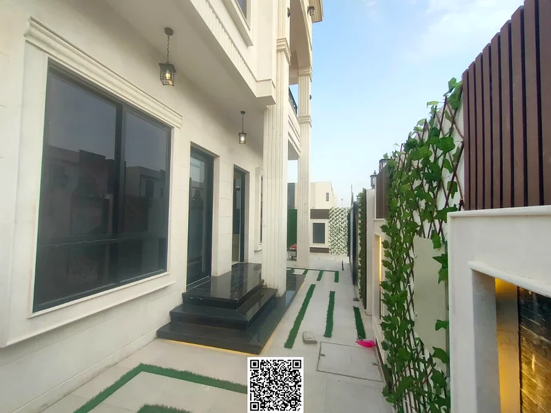 Classic villa for sale in Al Helio 2 area, price inclusive of registration and ownership fees - freehold for all nationalities63897759972995113