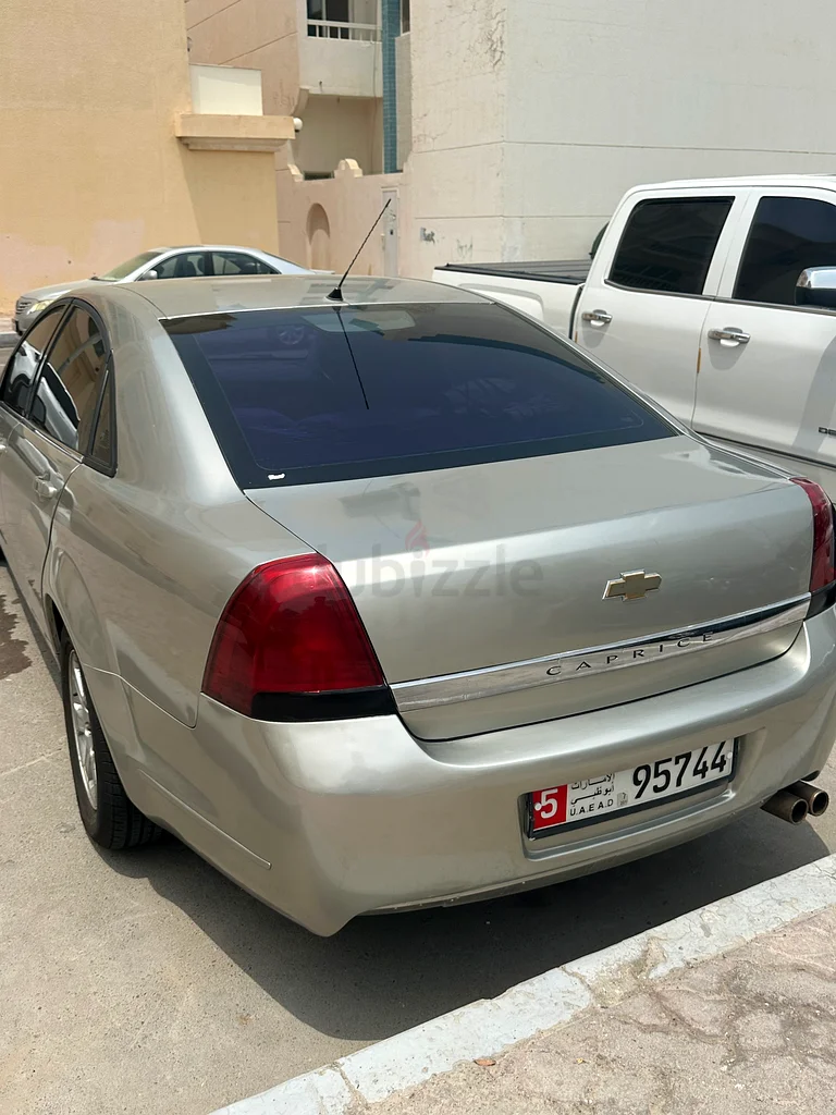 Chevrolet caprice 2007 model for sell63489451997826112