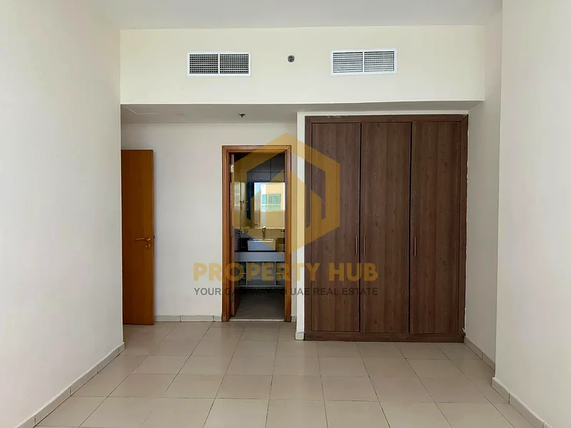 Spacious 2 BHK on instalment for Sale in Ajman One Tower 5 | Sea View | Easy Installments63867571119618111