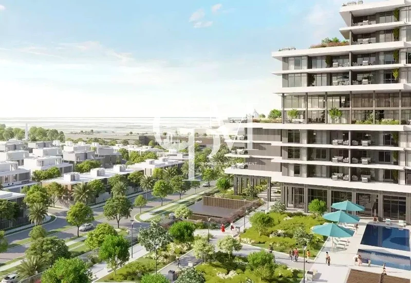 Luxurious 2BR Apartment | Community View | High-End Finishes63847633614083110