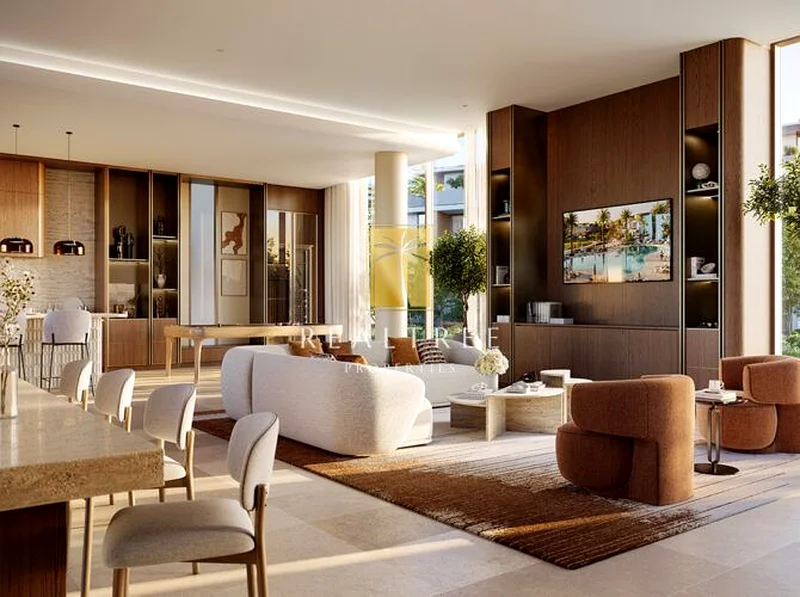 Emaar Launch Price | 4BR Semi Detached Villa | 100% Capital Gain |63945930401794112