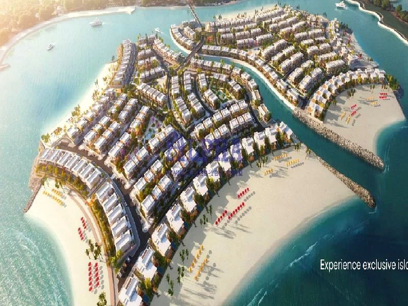جزيرة فالكون! شقتان بغرفتي نوم خارج الخطة63860144230914114