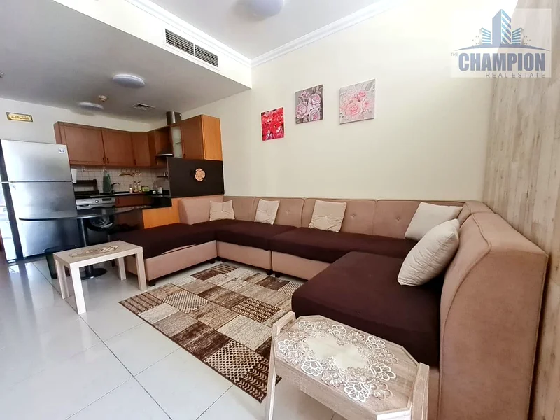 ستوديو واسع ومفروش | 12 شيكًا | بدون رسوم تبريد63654981913601112