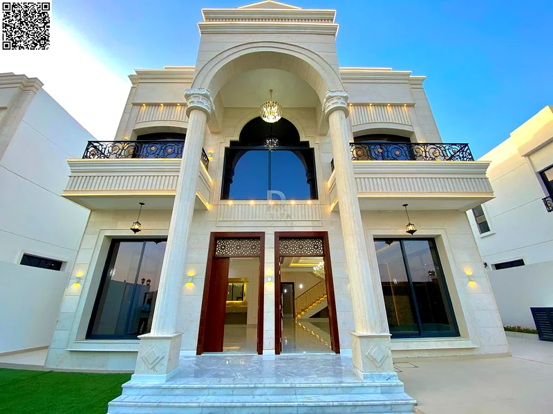 Classic villa, super deluxe finishing, including registration and ownership fees, close to all services63897523740418113