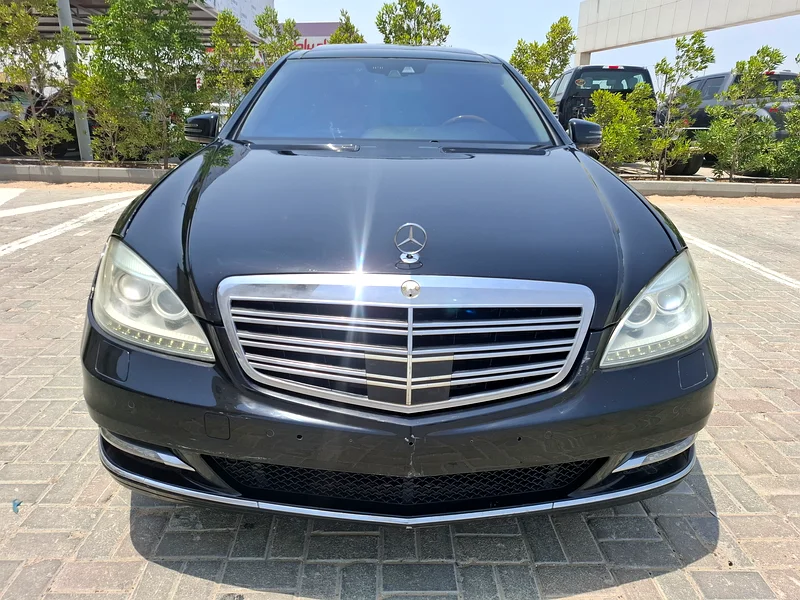 Mercedes-Benz S600 2012 Full option63488513603969111