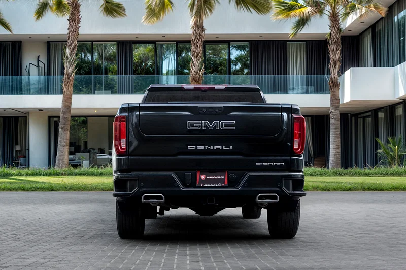 4,798 P.M | Sierra Denali Ultimate 6.2L | 0% Downpayment | Agency Warranty!63490598568067114