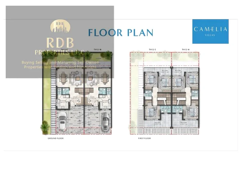 DIRECT FRM OWNER | 4BR TOWNHOUSE | BIG UNIT64005838540162112