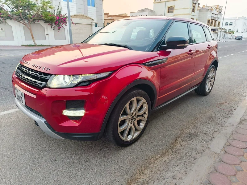 Range Rover Evoque Dynamic Plus – Full Option (Top of the Range)63482718609282111