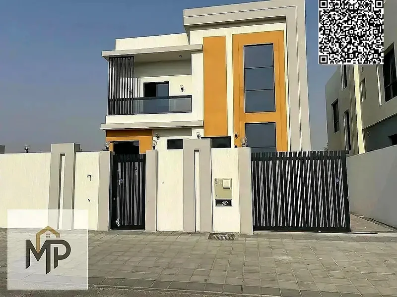 رسوم التسجيل الشاملة: فيلا مذهلة في الحيلو 2 - حيث تبدأ الحياة الفاخرة! تصميم عصري، تشطيبات فاخرة ومساحات واسعة للعيش63897869214850110