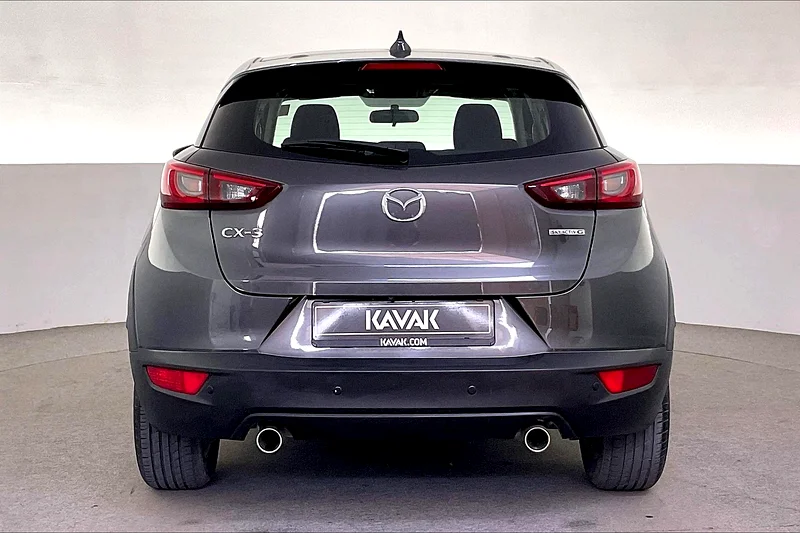 2021 Mazda CX 3 GT  • Big Price Drop • 42213663490405614595112