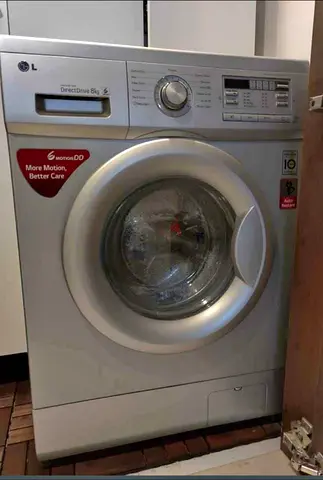 Lg 8kg washer