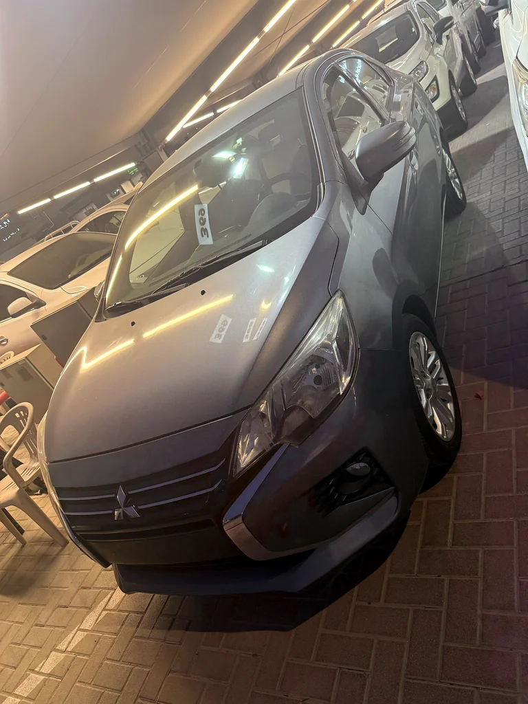 Mitsubishi Attrage 2022 Model Low Millage Excellent Condition63153229018370111