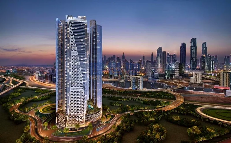 Luxurious | Fully Furnished | High Floor63795743281410114