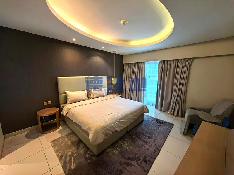 Luxurious | Fully Furnished | High Floor63795743281410112