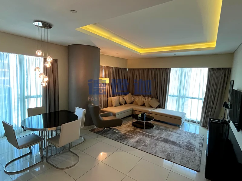 Luxurious | Fully Furnished | High Floor63795743281410110