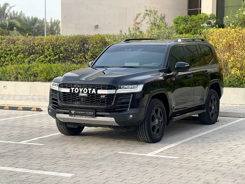 Toyota Land Cruiser GR Sport----Original Paint----Zero Accident63484694190978113