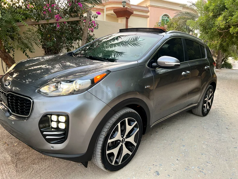2017 Kia Sportage SX Turbo 2.0 panoramic63489005245825111