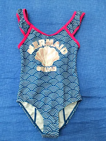 Brand New Never used Swimming costume for girls 3-5 years old Good Quality Al barsha 1