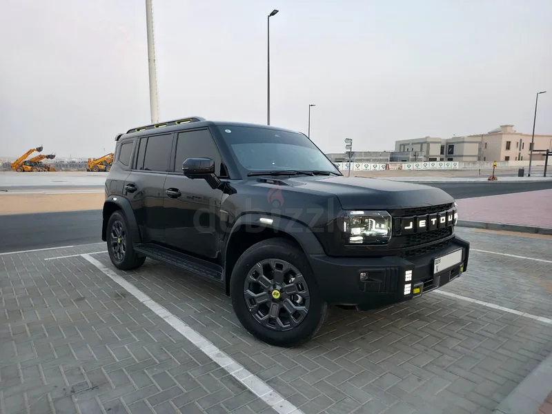 Jetour T2 Hybrid (460 HP) AWD - EVS Warranty - Full Options - 2025 Model634906617205791127