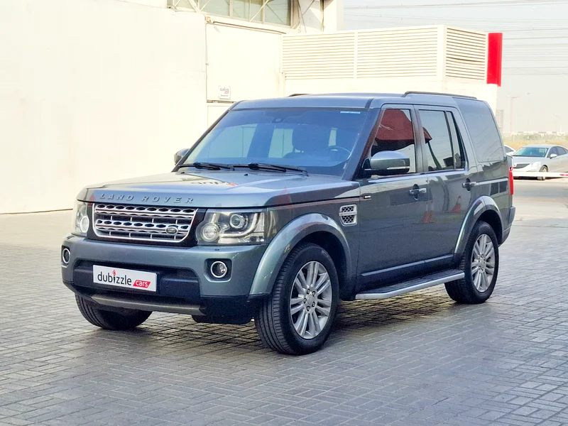 AED 1084/month | 2016 Land Rover LR4 HSE | GCC Specs | Ref#35337463488875738370112