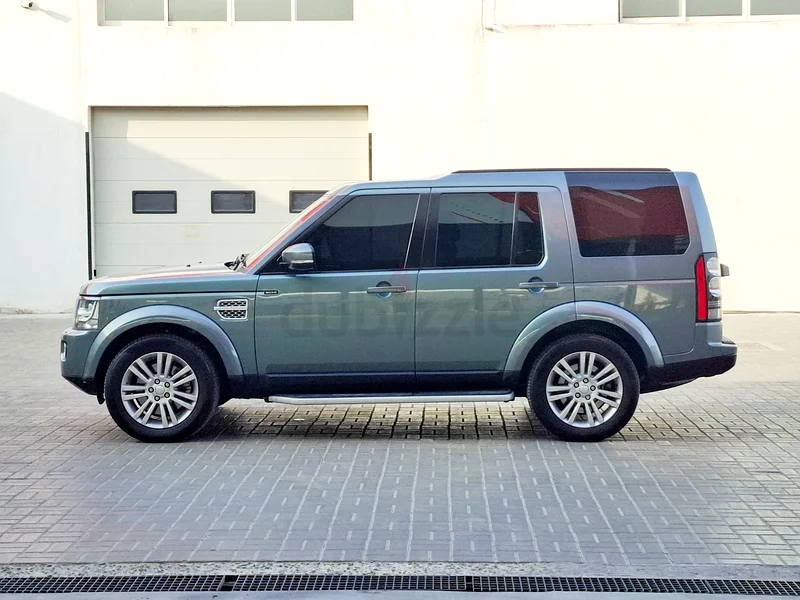 AED 1084/month | 2016 Land Rover LR4 HSE | GCC Specs | Ref#35337463488875738370114