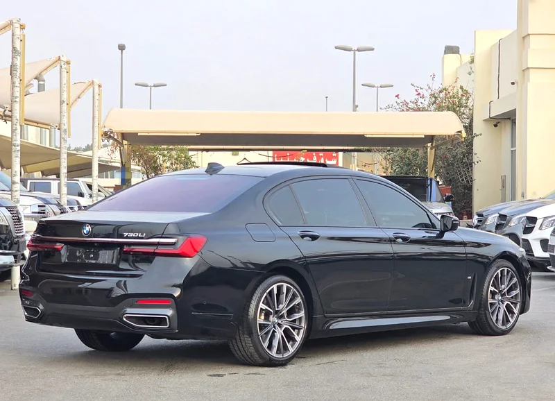 BMW 730LI M KIT 2021 GCC63485004913537111