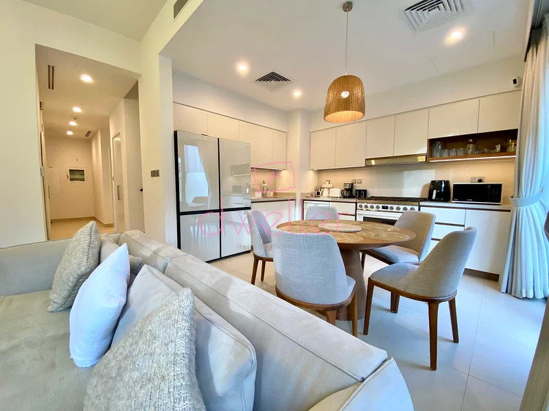 Luxury 4-Bed Villa + Maids with Private Pool in Arabian Ranches 263828111357442113