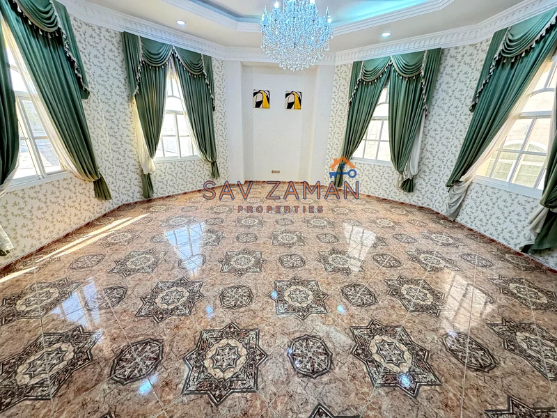 SPACIOUS 5BR MAIDS DRIVER PRIVATE POOL GARDEN INDEPENDENT VILLA63654980919937114