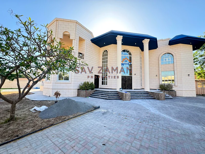 SPACIOUS 5BR MAIDS DRIVER PRIVATE POOL GARDEN INDEPENDENT VILLA63654980919937110