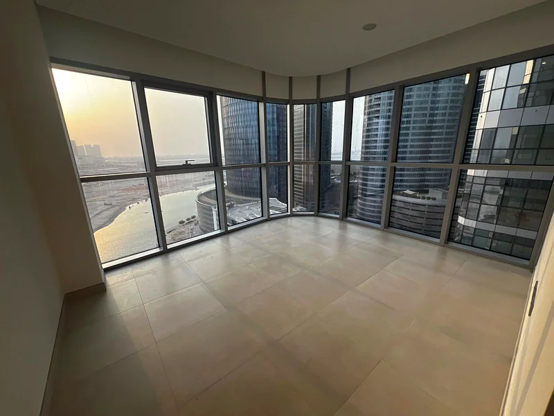 Full Canalview I Spacious 3 BR + Maid I High floor63842967717123110