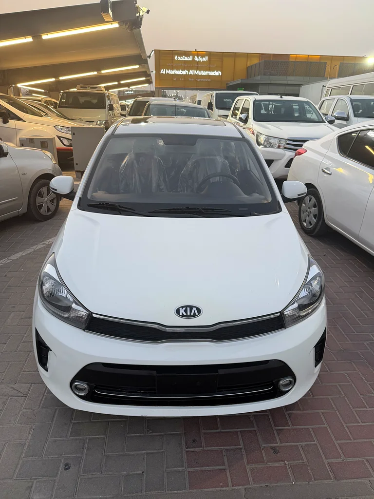 Kia Pegas 1.4 Full Option Sunroof 2021 Model Accident Free Low Millage Excellent Condition63482403616642111