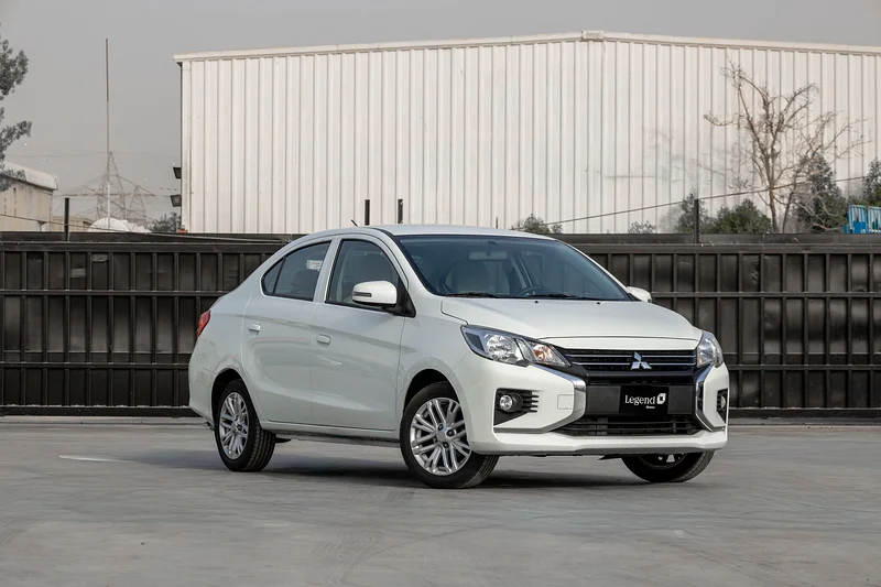 2022 Mitsubishi Attrage GLX 1.2L l GCC l Zero Down Payment l AED 361 Monthly l Warranty63489099810690110