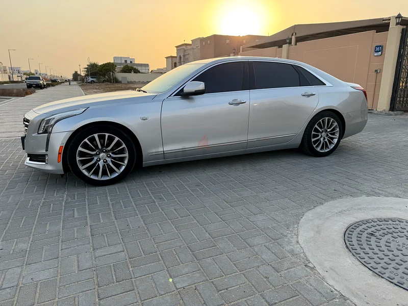 كاديلاك CT6 خليجي للبيع63490949996289112
