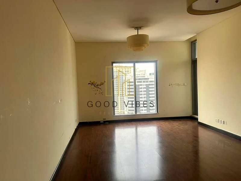UNFURNISHED 1BR | VACANT | LAKE AND MARINA VIEW63654982854529111